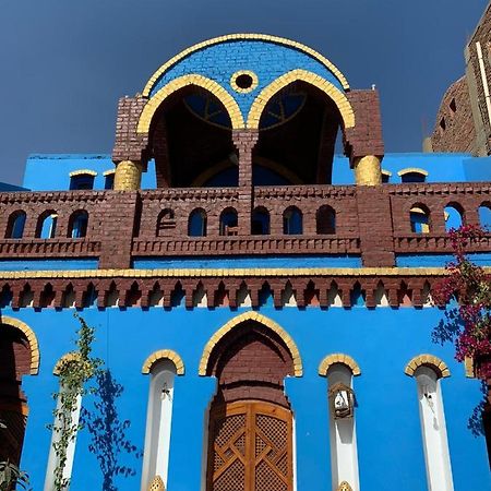 Golden Palace Nile View - Appartment Luxor Exterior foto