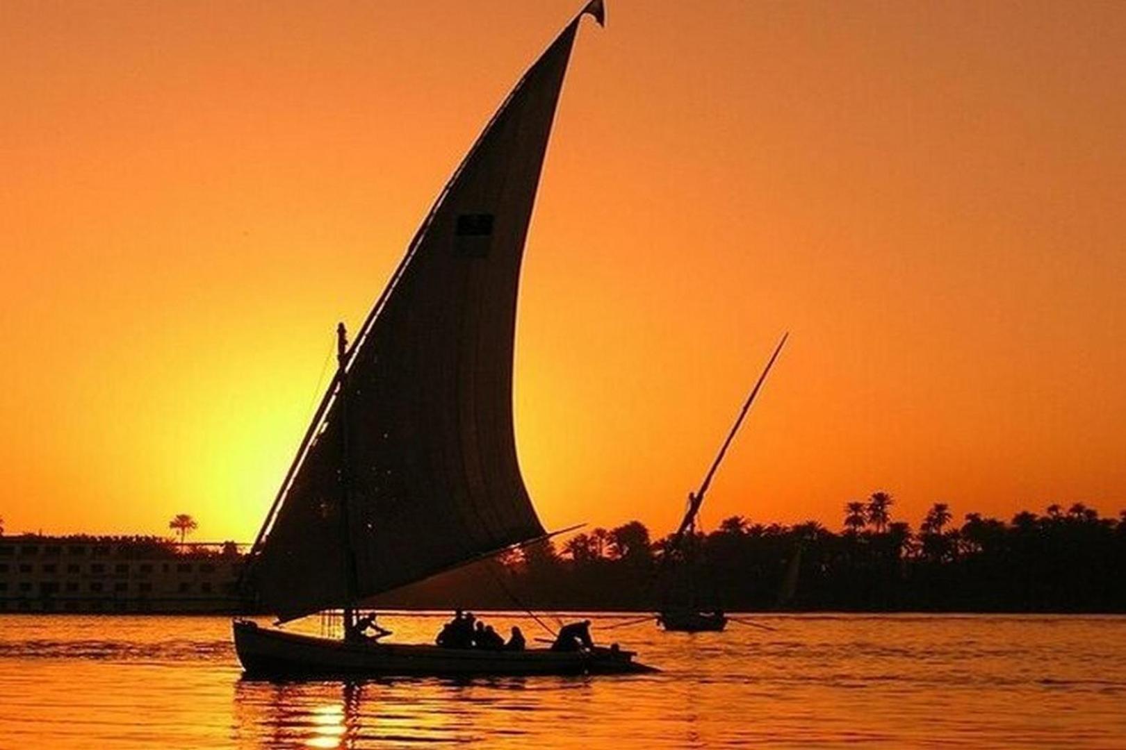 Golden Palace Nile View - Appartment Luxor Exterior foto